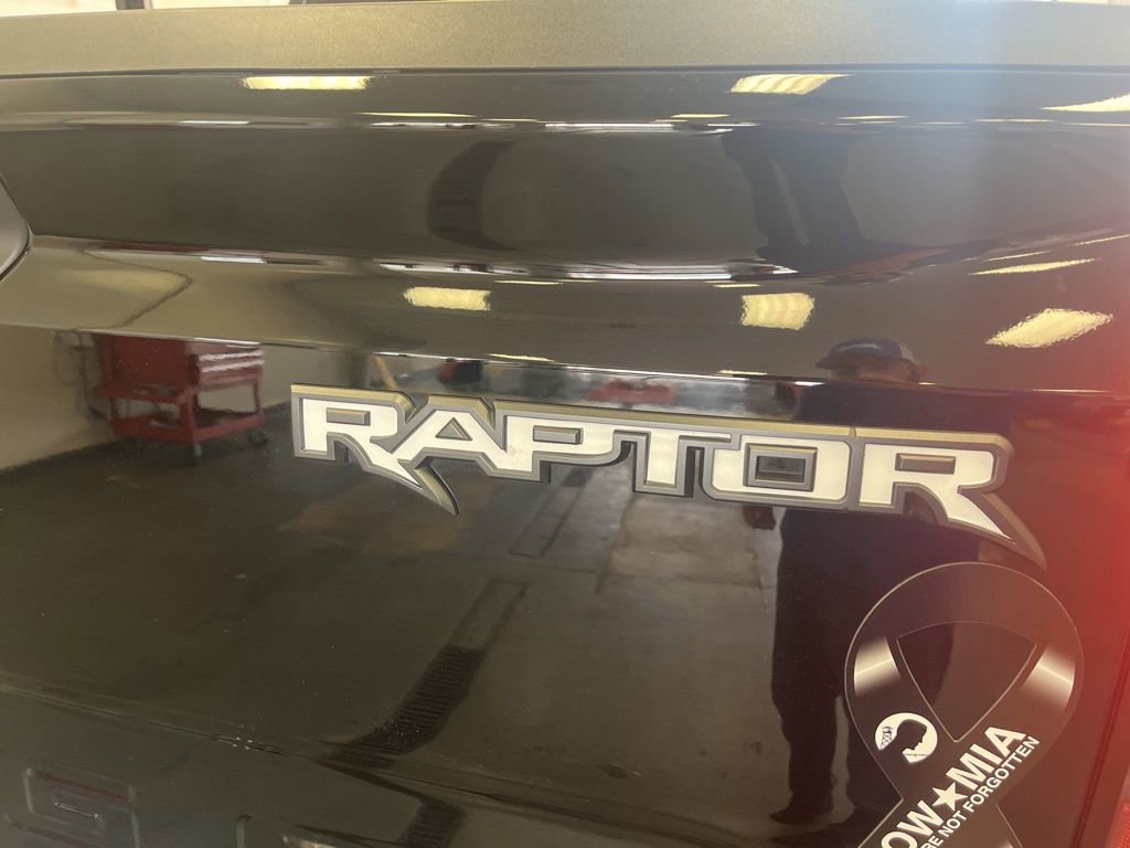 Used 2024 Ford Ranger Raptor AWD/4WD image 10