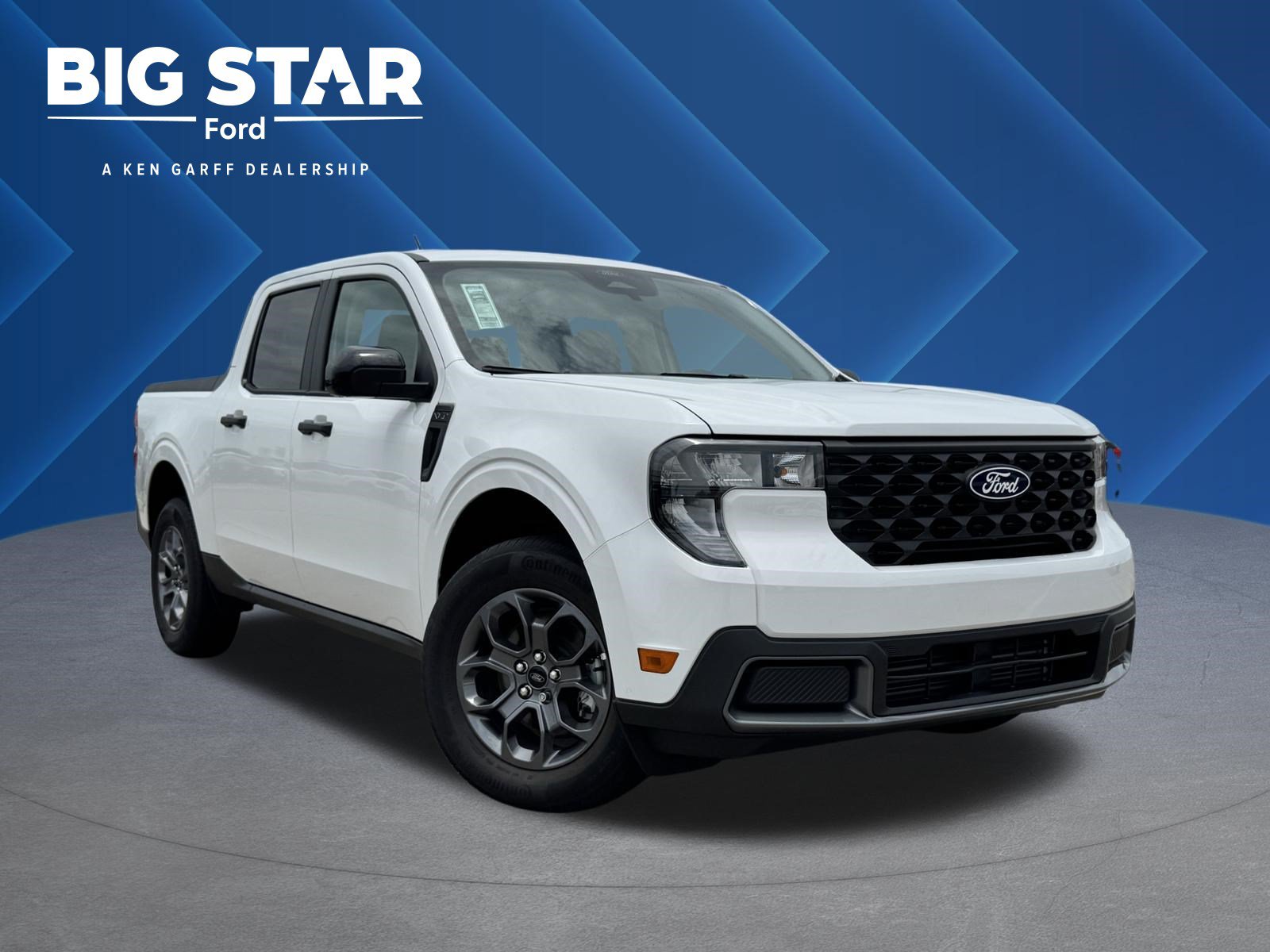 New 2026 Ford Maverick XLT w/ XLT Luxury Package AWD/4WD image 1