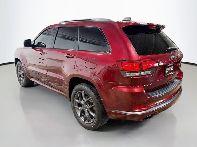 Used 2020 Jeep Grand Cherokee Limited X AWD/4WD image 8