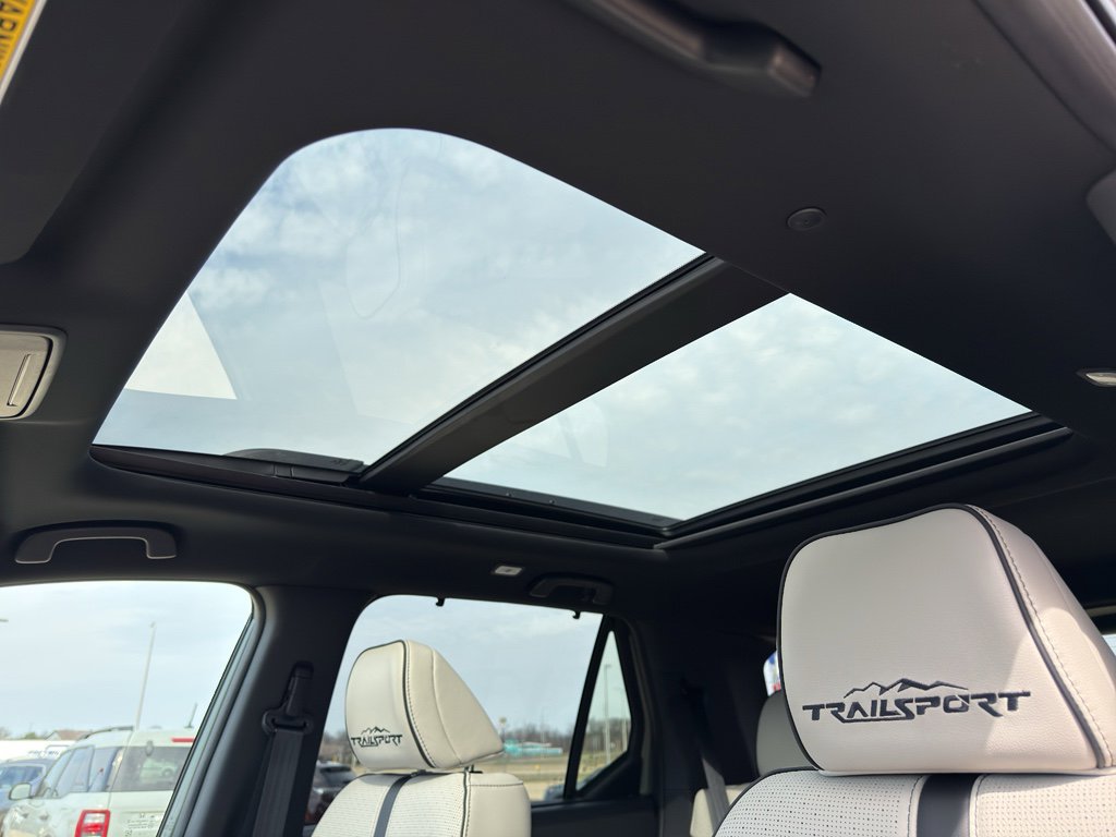 New 2026 Honda Passport TrailSport Elite image 13