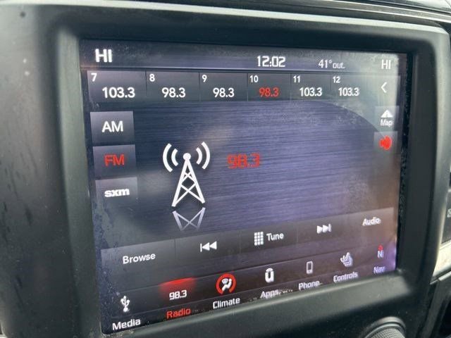 Used 2018 RAM 1500 Sport w/ Quick Order Package 26Q Night image 23