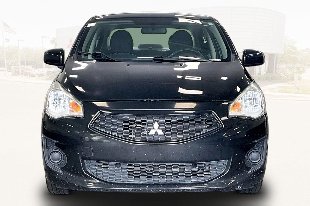 Used 2020 Mitsubishi Mirage G4 LE FWD image 2