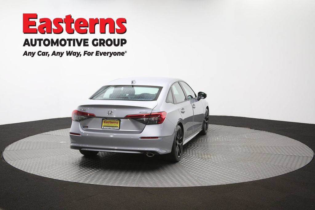 Used 2024 Honda Civic Sport image 38