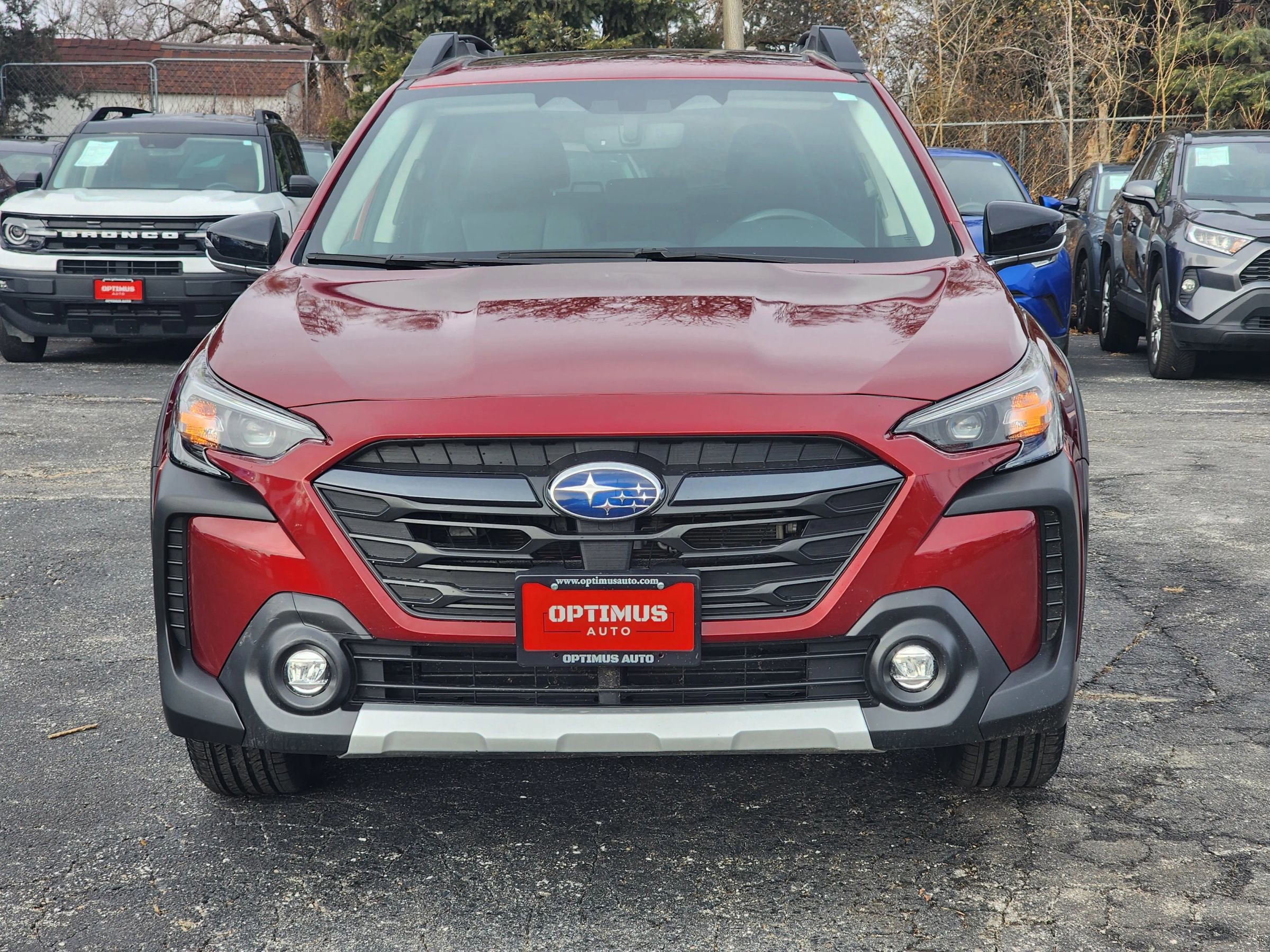 Used 2024 Subaru Outback Limited image 2