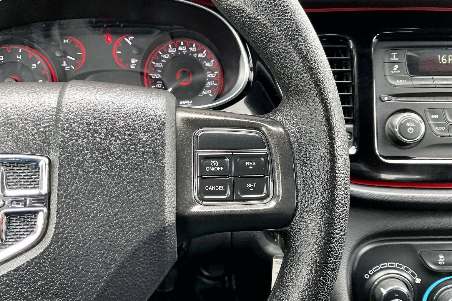 Used 2016 Dodge Dart SXT Sport w/ Quick Order Package 26F Turbo image 11