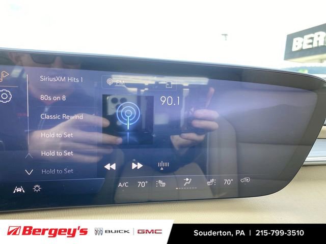 New 2026 Buick Enclave Preferred w/ Power Package FWD image 15