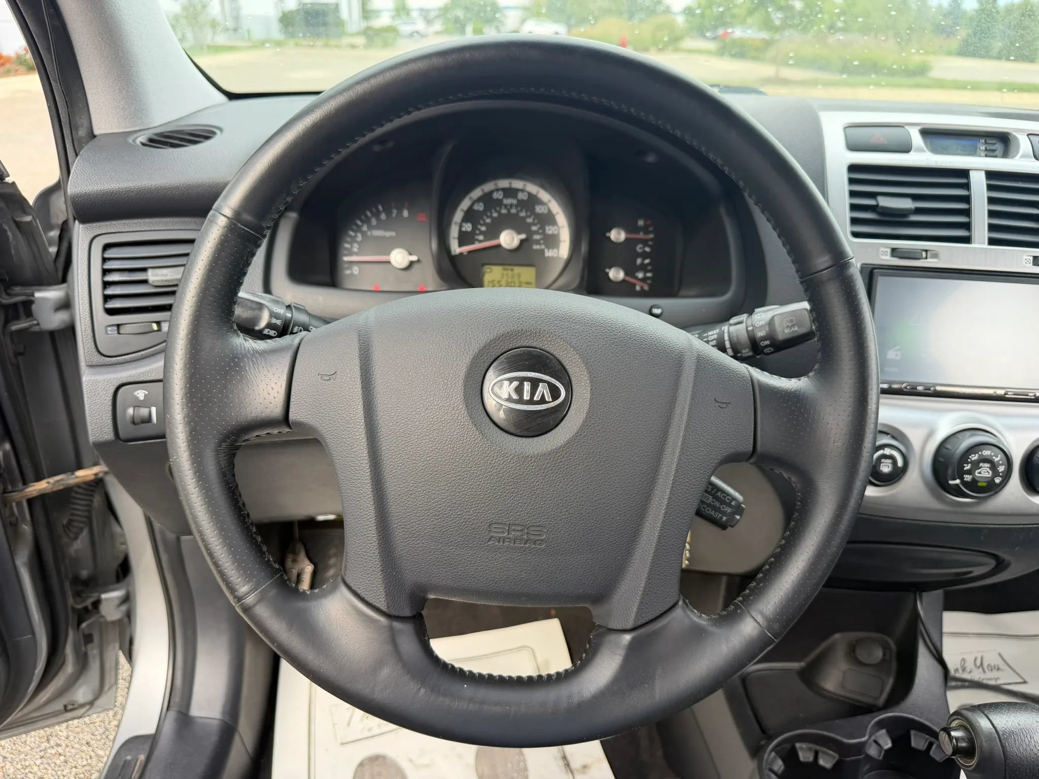 Used 2006 Kia Sportage LX AWD/4WD image 26