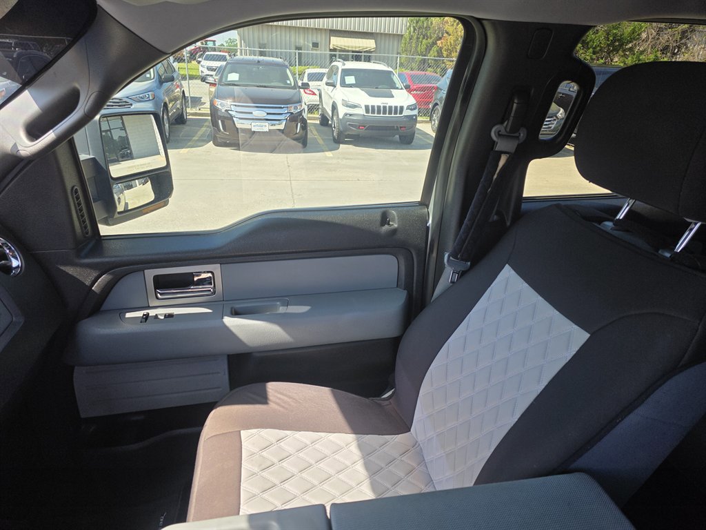 Used 2011 Ford F150 XLT w/ XLT Convenience Pkg RWD image 10