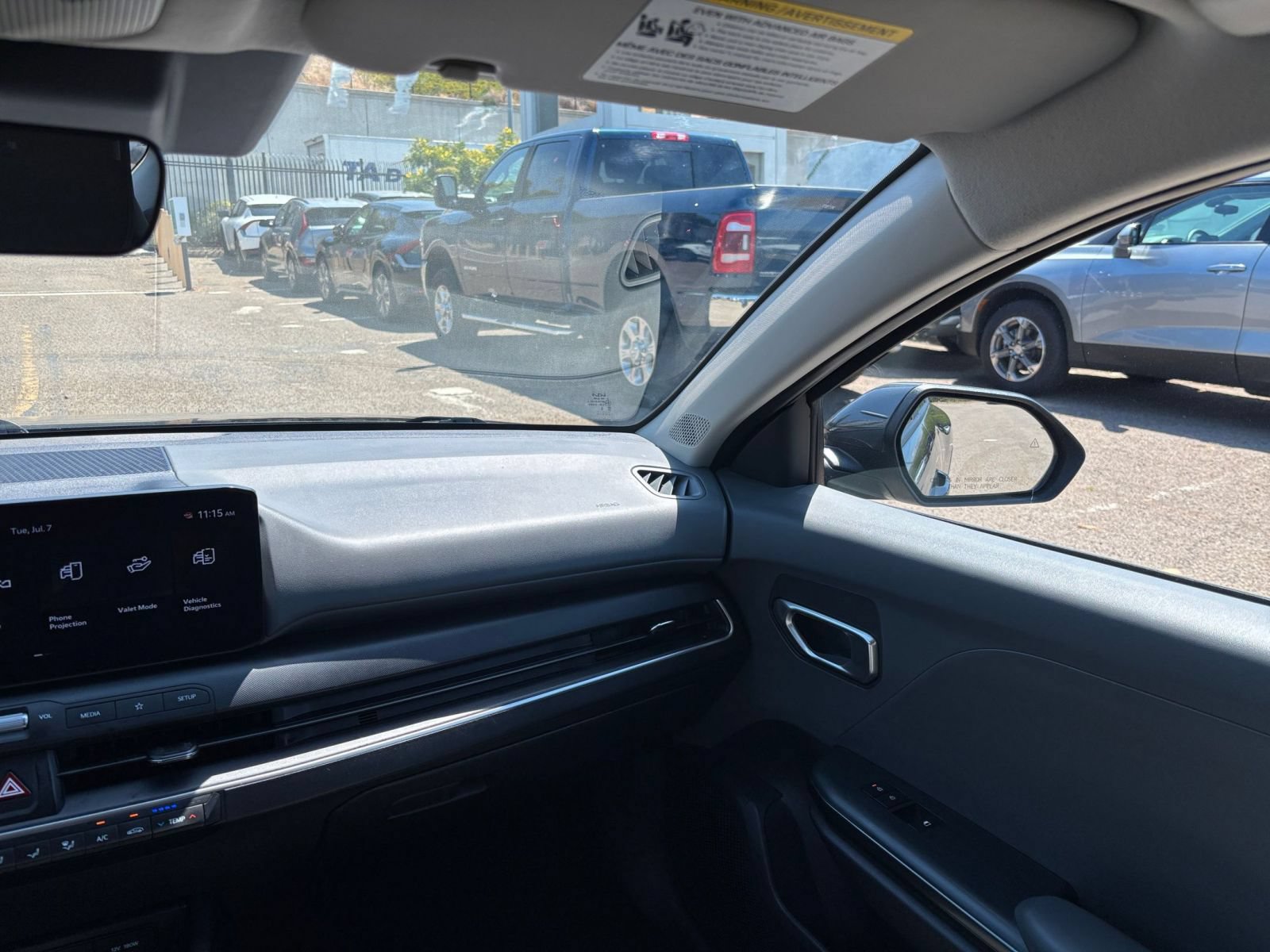 Used 2025 Kia K4 FWD image 34