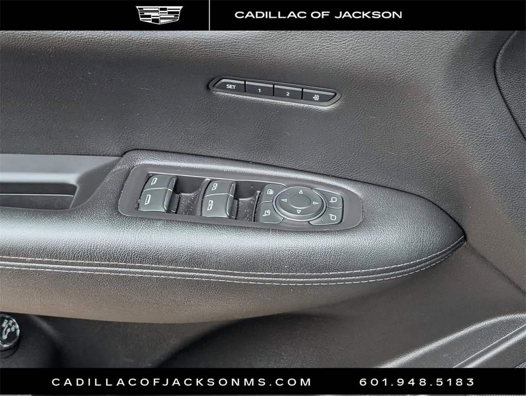 Used 2020 Cadillac XT5 Premium Luxury w/ LPO, Floor Liner Package image 18