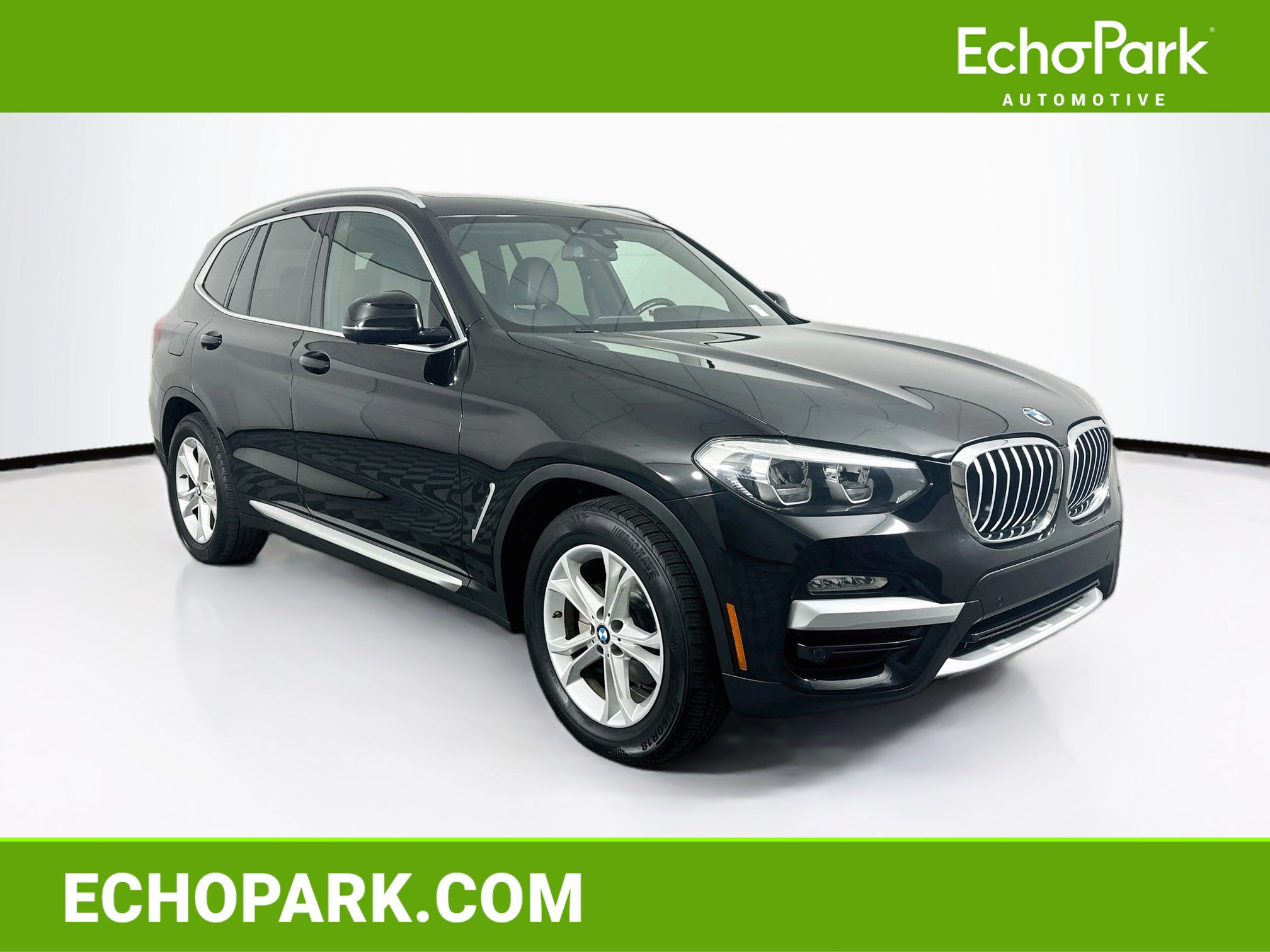 Used 2019 BMW X3 sDrive30i w/ Driving Assistance Package