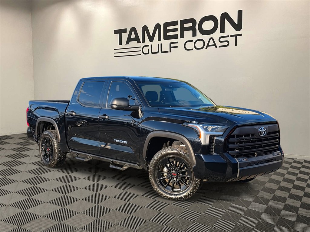 Used 2024 Toyota Tundra SR5