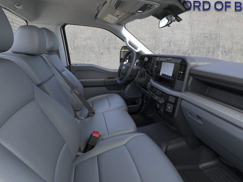 New 2026 Ford F550 4x4 Regular Cab Super Duty w/ XL Chrome Package image 11