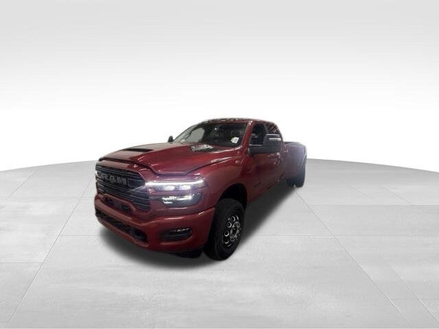 New 2026 RAM 3500 Laramie AWD/4WD image 2