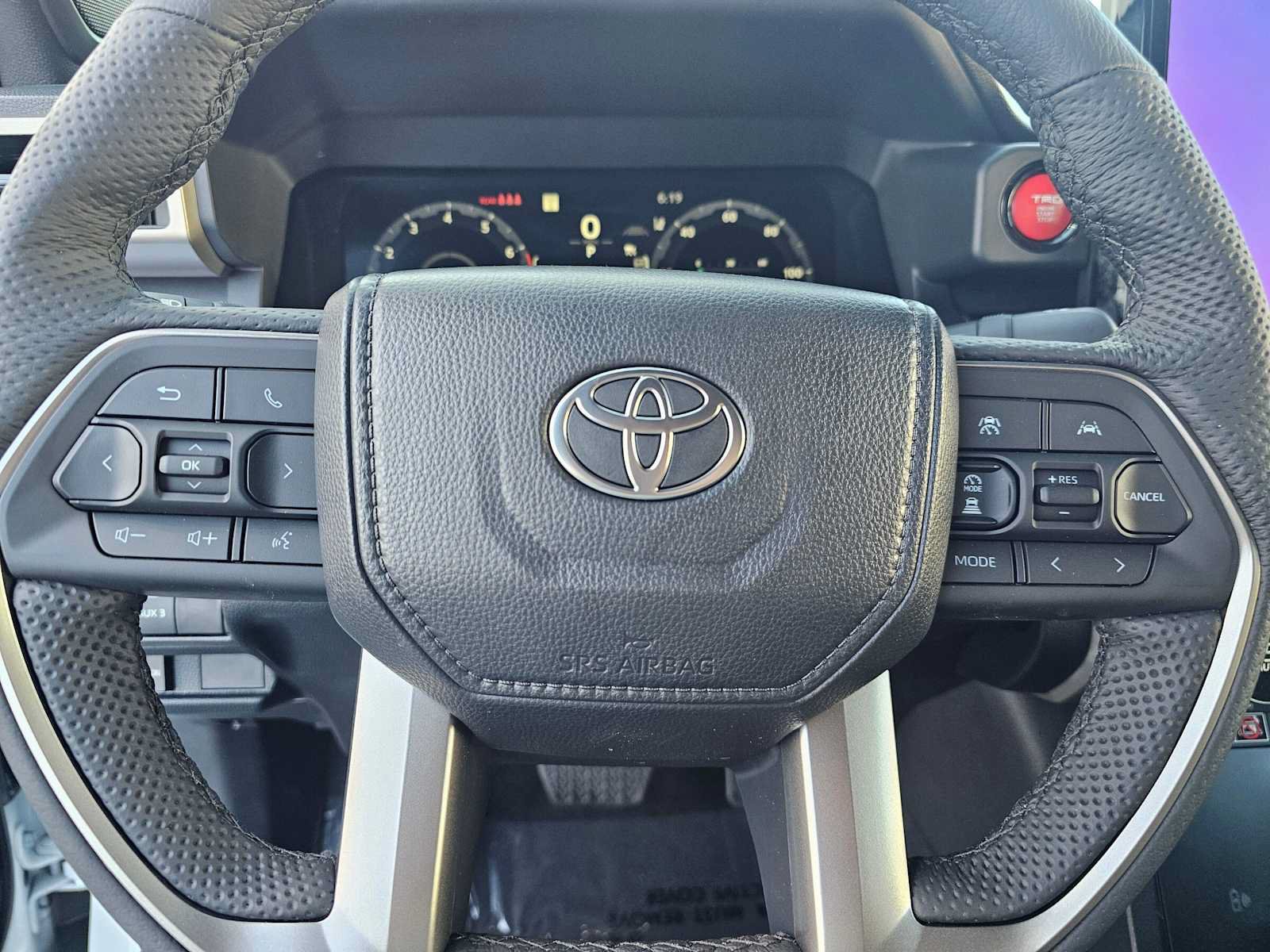 New 2026 Toyota Tacoma TRD Off-Road AWD/4WD image 22
