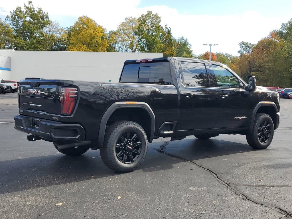 New 2026 GMC Sierra 2500 AT4 w/ Technology Package image 3
