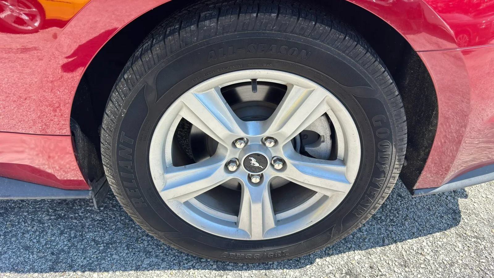 Used 2019 Ford Mustang Coupe RWD image 20