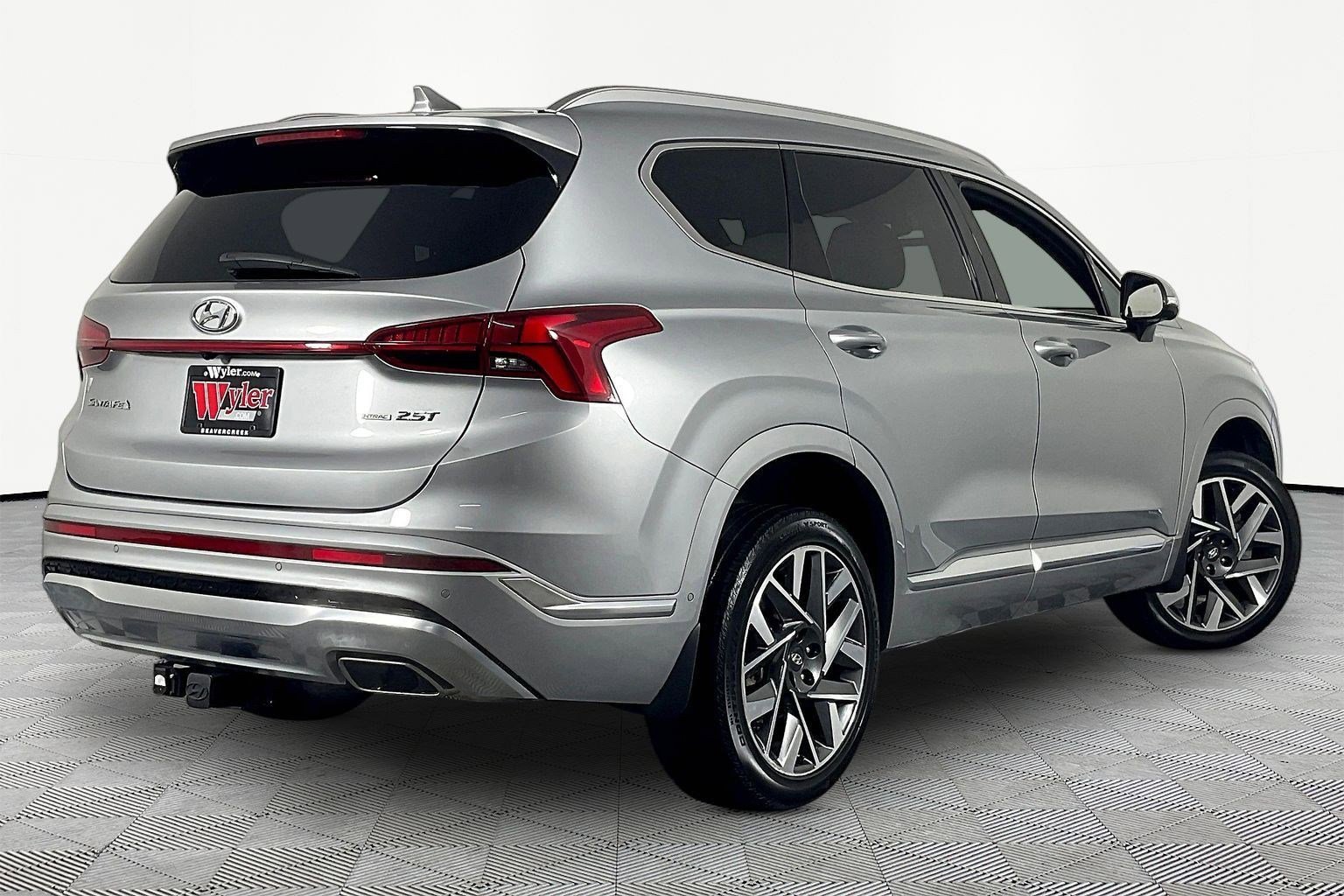 Used 2023 Hyundai Santa Fe Calligraphy AWD/4WD image 6
