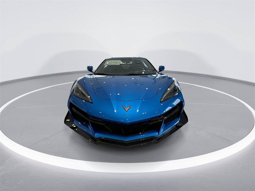 New 2026 Chevrolet Corvette Z06 image 3