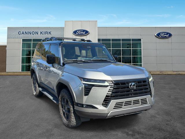 Used 2024 Lexus GX 550