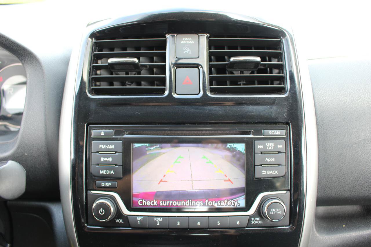 Used 2016 Nissan Versa Note SV w/ Sport Value Package FWD image 22