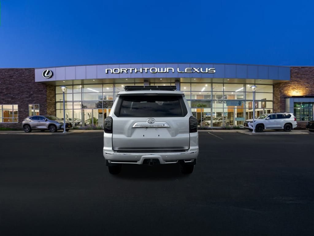Used 2024 Toyota 4Runner Limited image 20