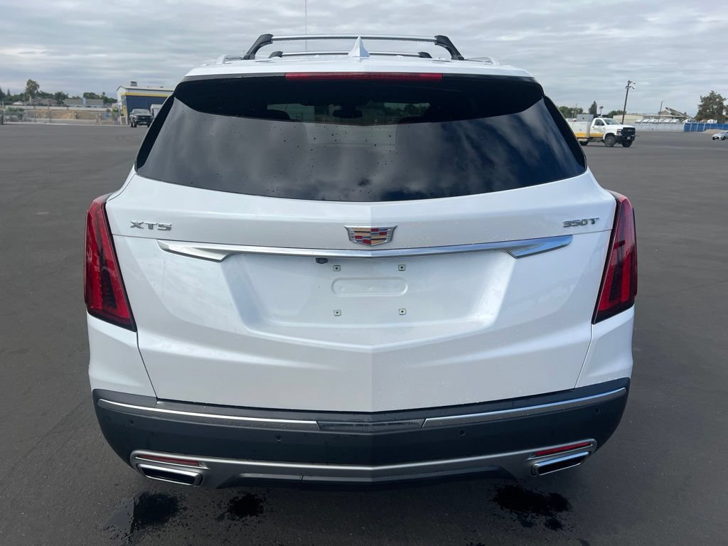 Used 2024 Cadillac XT5 Premium Luxury FWD image 5