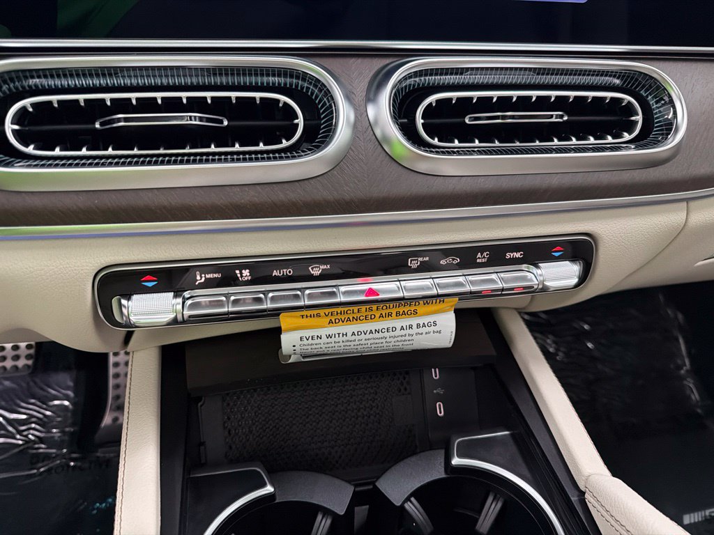 New 2027 Mercedes-Benz GLS 450 4MATIC image 18