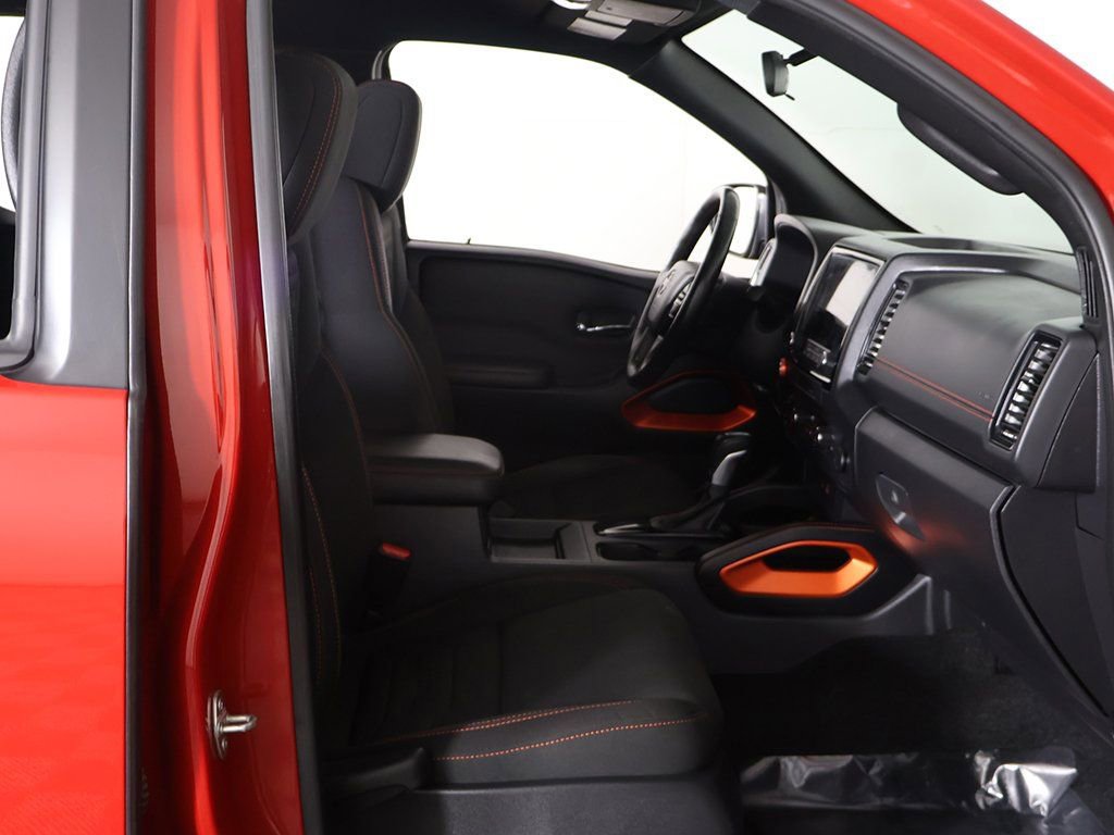 Used 2024 Nissan Frontier PRO-4X w/ Off-Road Protection Package image 23