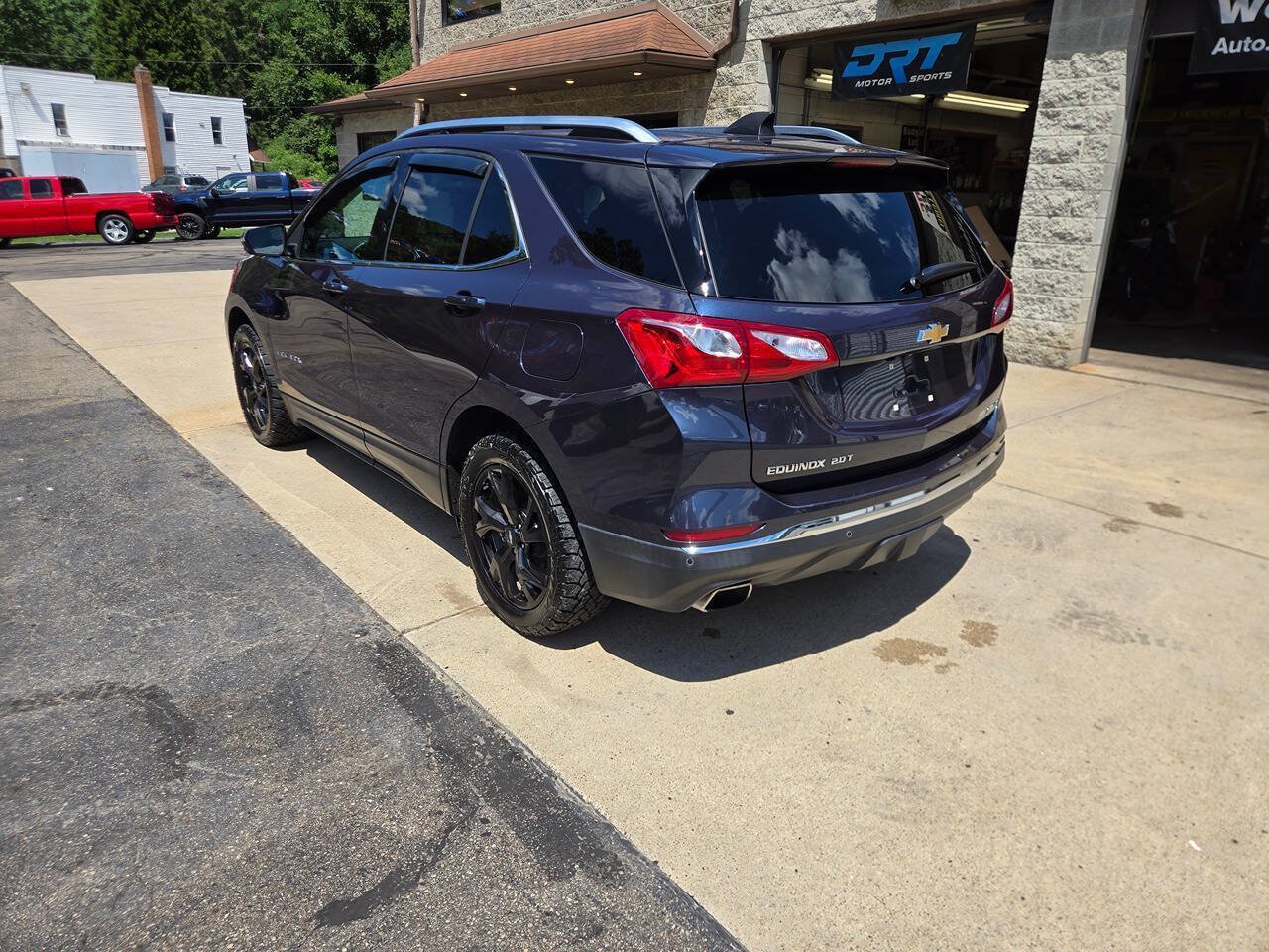 Used 2019 Chevrolet Equinox LT AWD/4WD image 5
