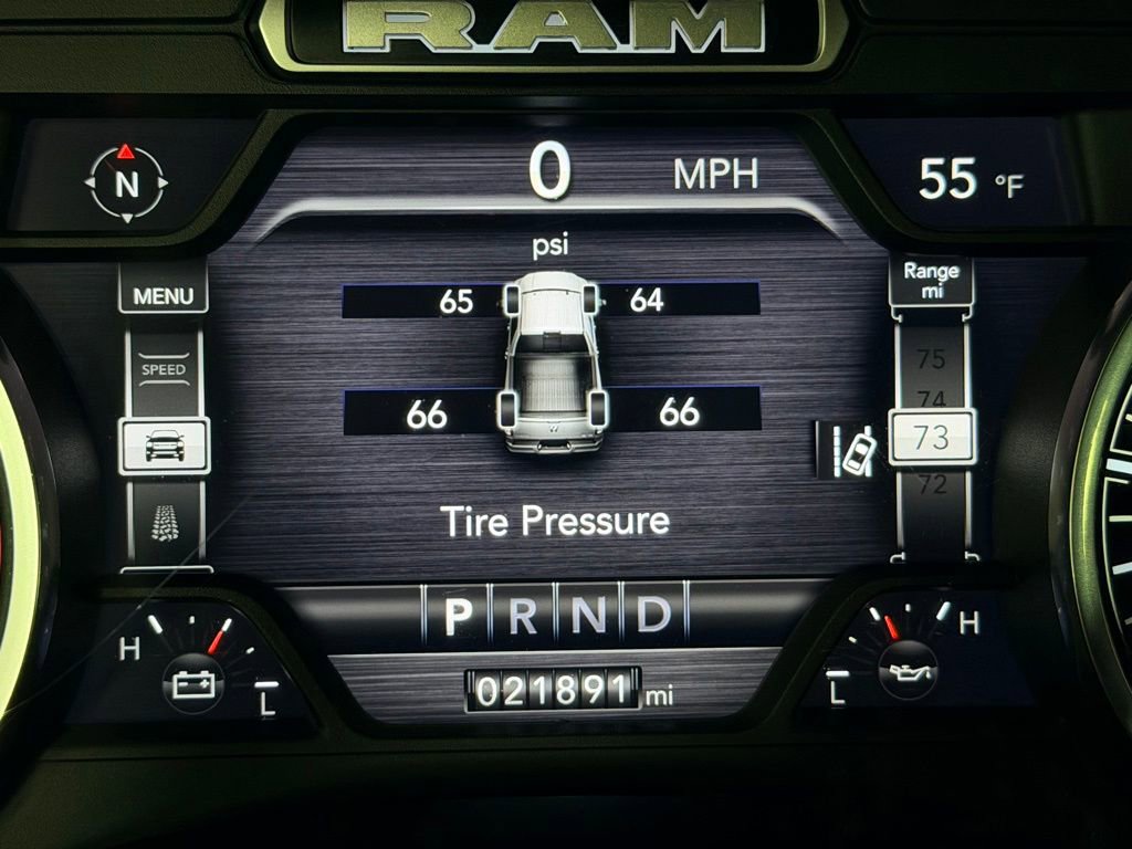 Used 2022 RAM 2500 Laramie image 12