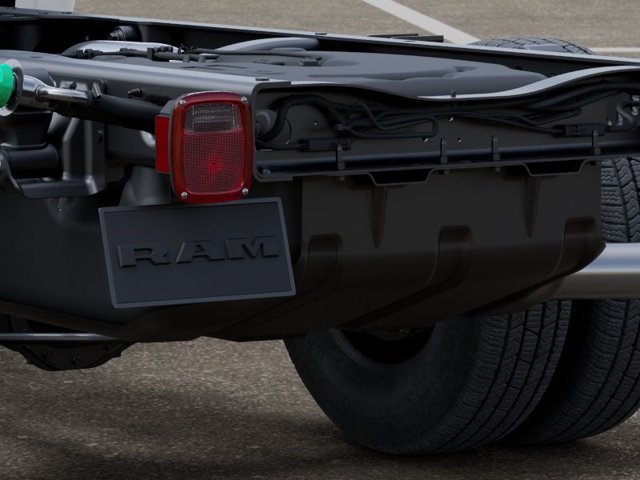 New 2027 RAM 3500 Tradesman RWD image 9