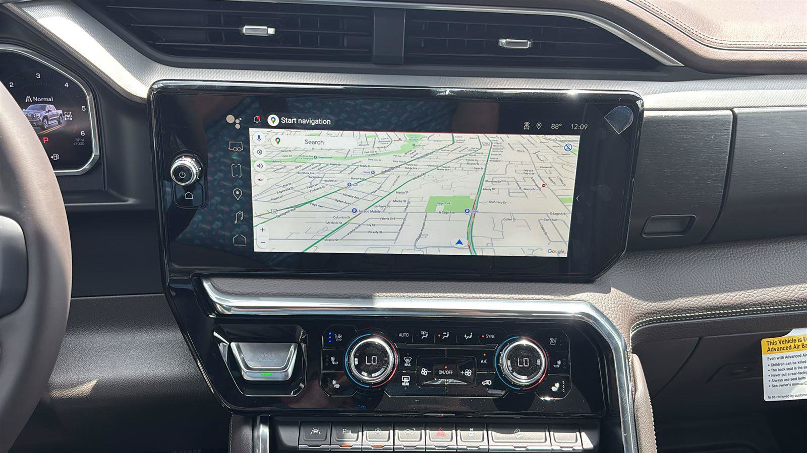 New 2026 GMC Sierra 1500 Denali AWD/4WD image 34