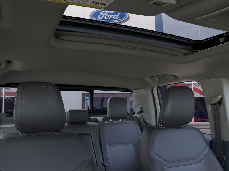 New 2024 Ford Maverick Lariat w/ Black Appearance Package AWD/4WD image 12