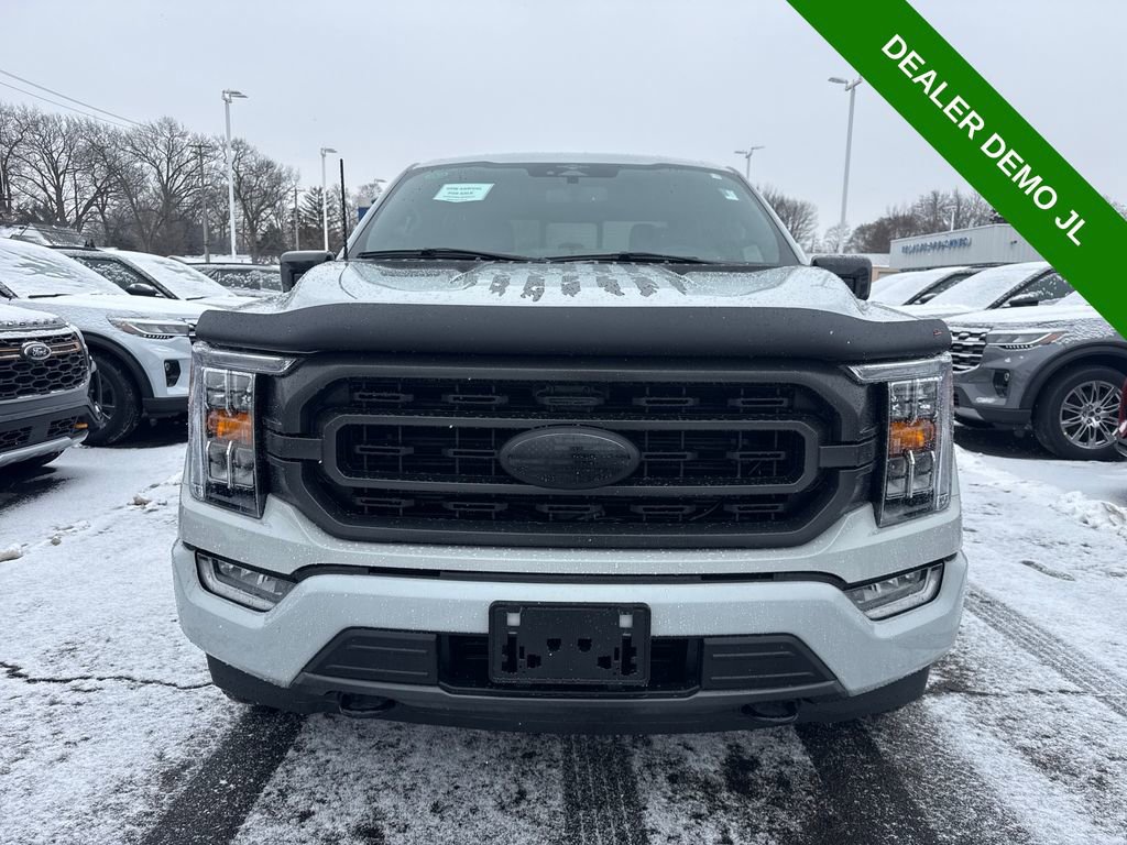 Used 2023 Ford F150 XLT w/ Equipment Group 302A High image 3