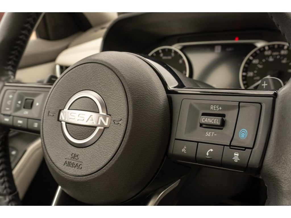 Used 2022 Nissan Rogue SL w/ SL Premium Package image 28