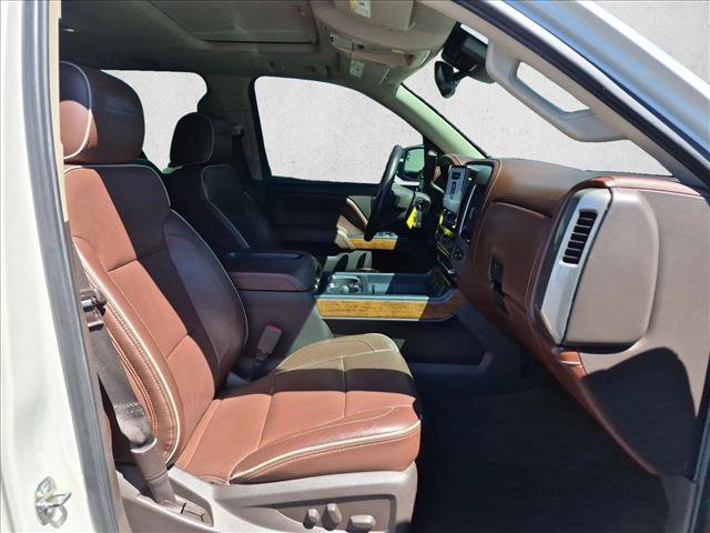 Used 2014 Chevrolet Silverado 1500 High Country w/ High Country Premium Package AWD/4WD image 21