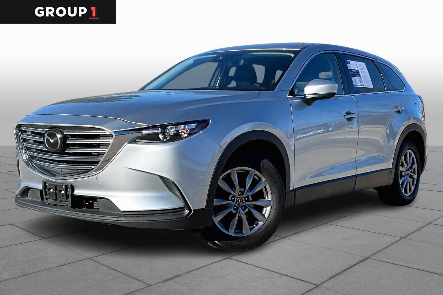 Used 2019 MAZDA CX-9 Touring image 1