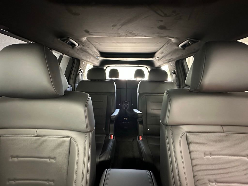 New 2025 Hyundai Santa Fe Calligraphy image 30