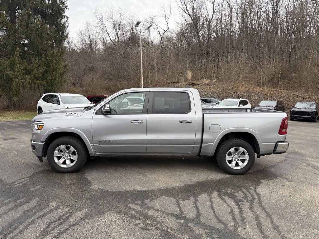 Used 2022 RAM 1500 Laramie image 6