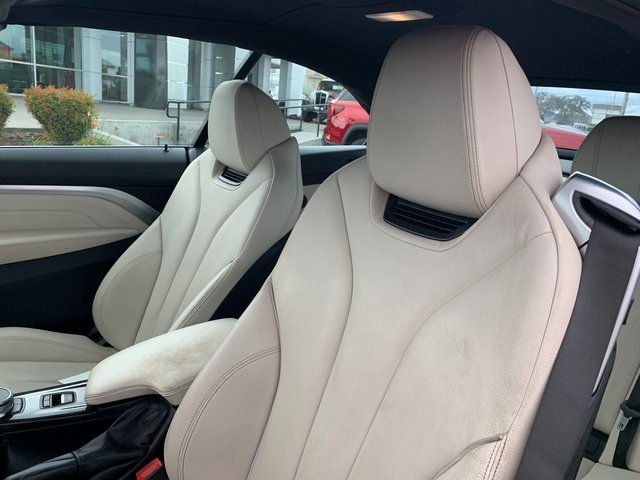 Used 2020 BMW 430i Convertible w/ Convenience Package image 14