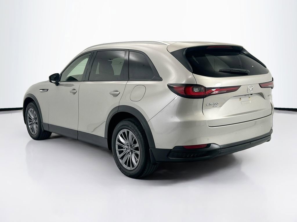 Used 2025 MAZDA CX-90 3.3 Turbo w/ Preferred Package AWD/4WD image 7