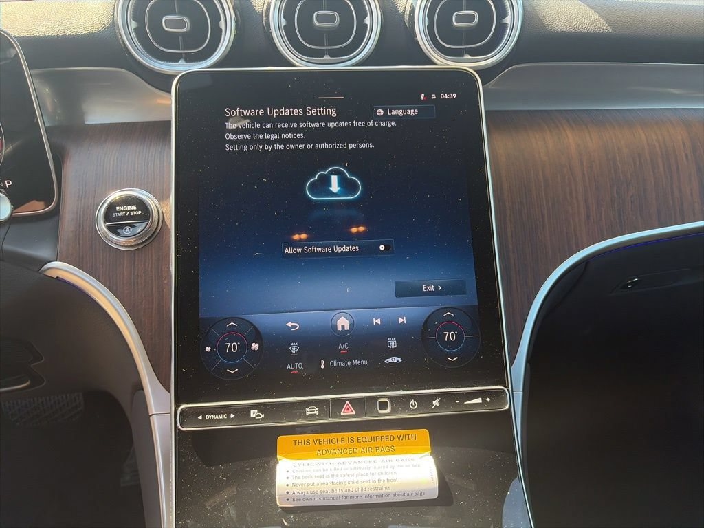 New 2026 Mercedes-Benz GLC 300 4MATIC image 17