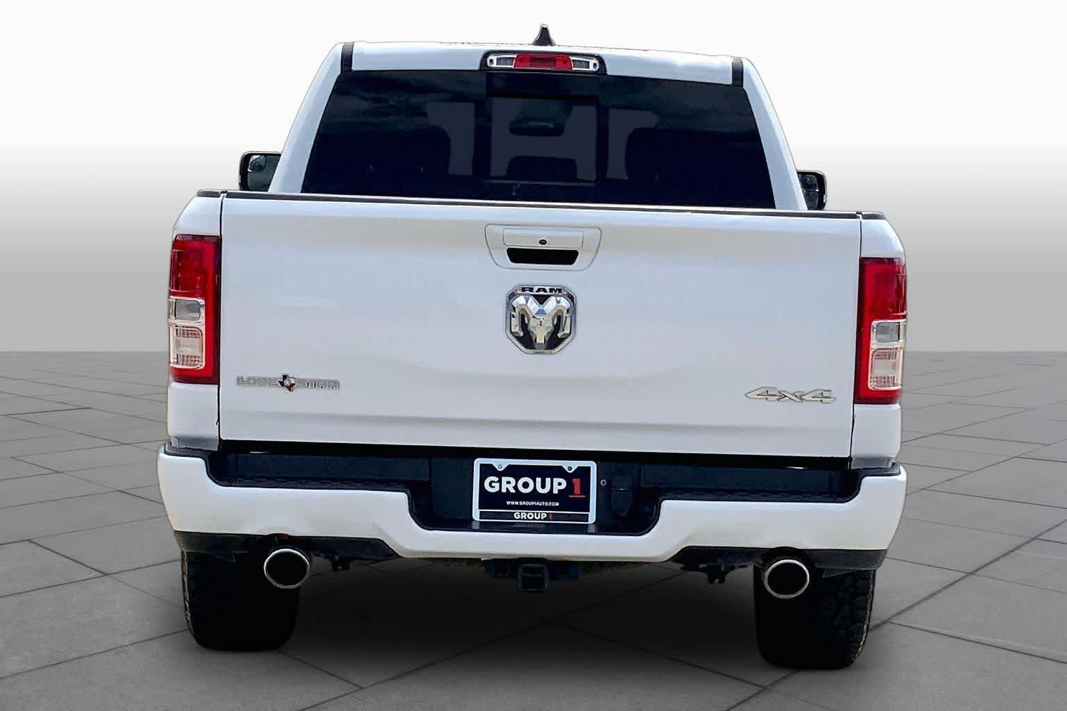 Used 2022 RAM 1500 Lone Star AWD/4WD image 5