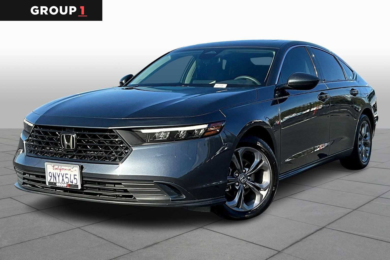 Used 2024 Honda Accord EX