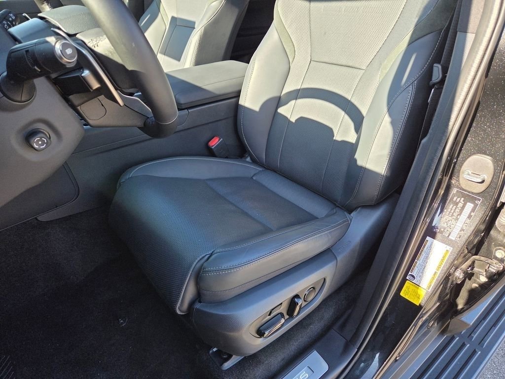 Certified 2024 Lexus GX 550 AWD/4WD image 8