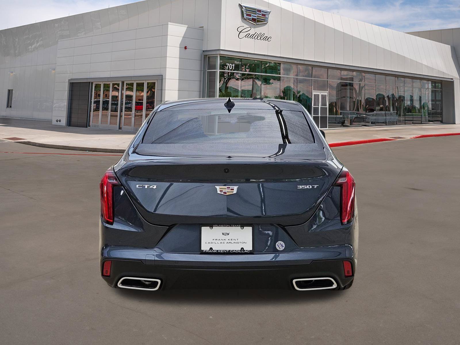 New 2026 Cadillac CT4 Premium Luxury RWD image 5