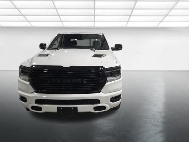 Used 2024 RAM 1500 Laramie AWD/4WD image 10