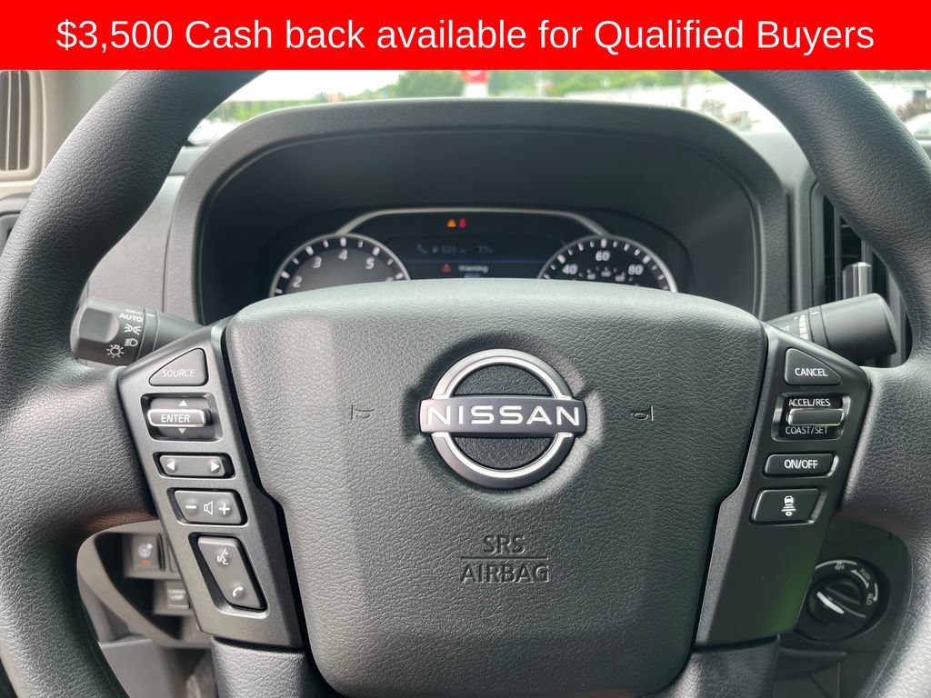 New 2026 Nissan Frontier S w/ Tow Package AWD/4WD image 45