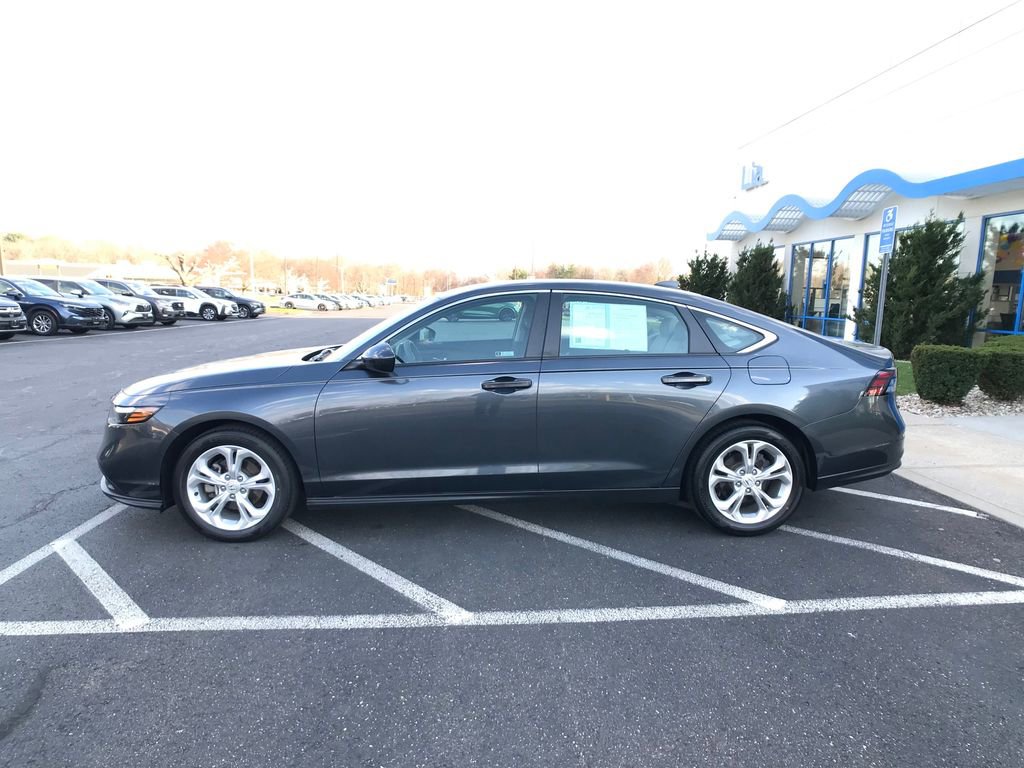 Certified 2023 Honda Accord LX image 7